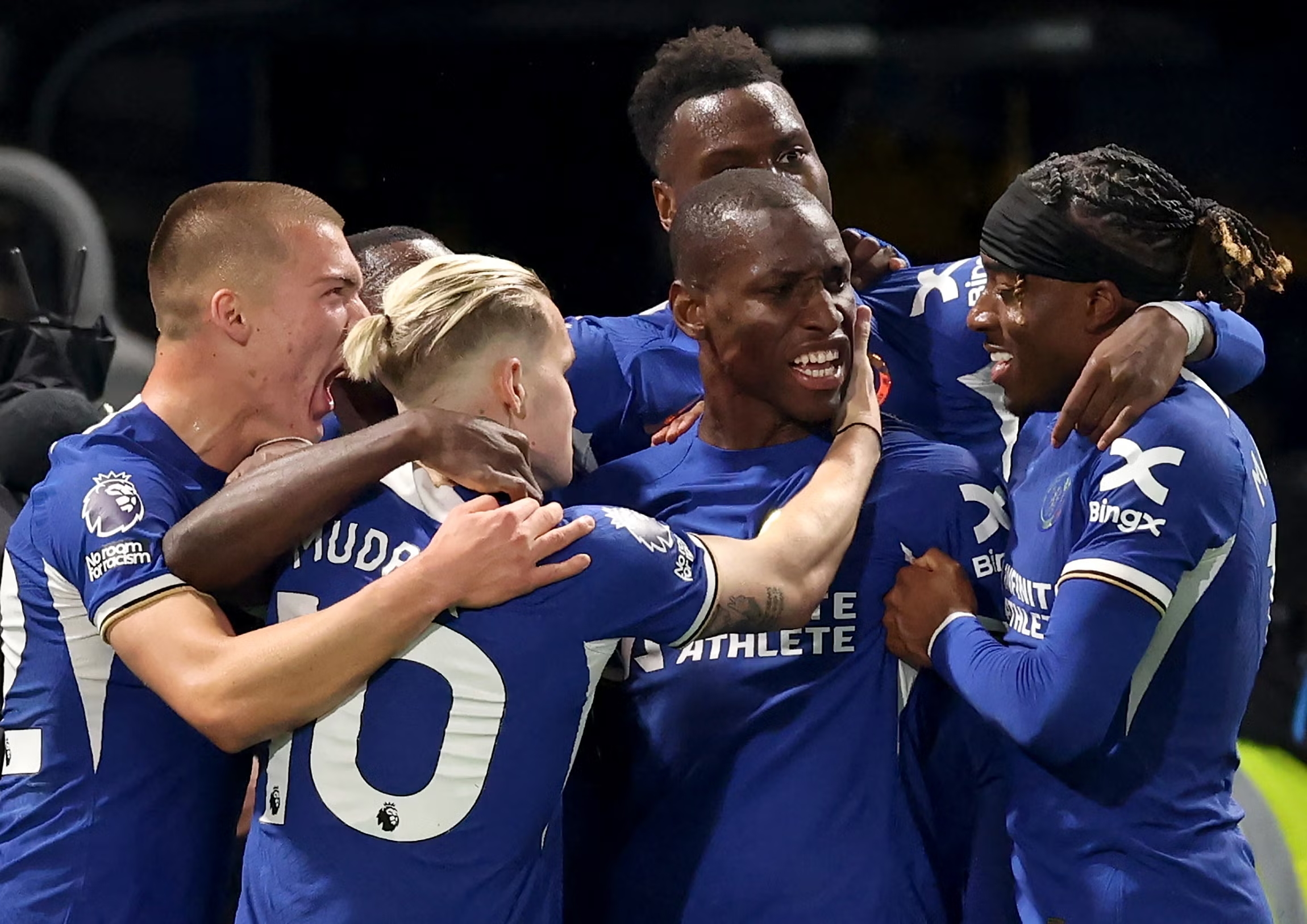 Blues Triumph Over Spurs with Chalobah and Jackson Goals - KWETU NEWS