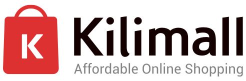 Kilimall online shopping logo, affordable e-commerce platform in Kenya.