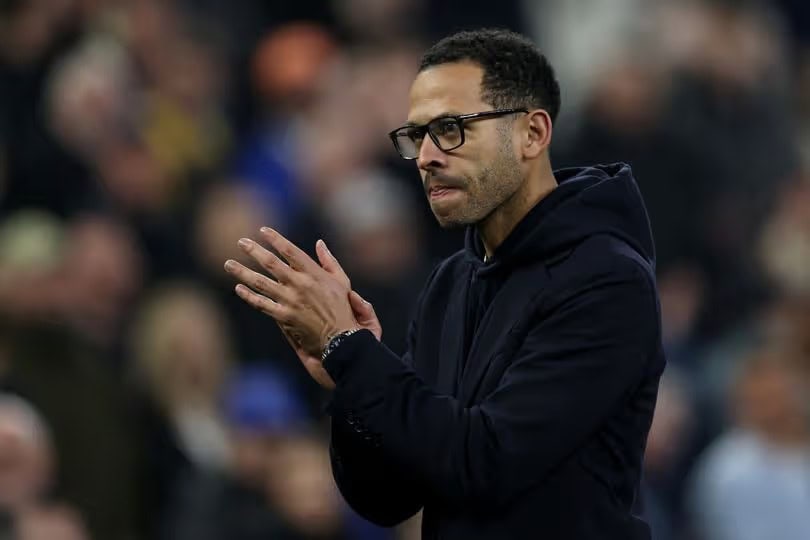 Chelsea coach Rosenior dismissed after three months in charge.