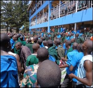 Chaos After School Match Forces Bungoma School Closure