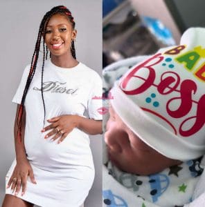 Shigwan Shiqo Welcomes Her Baby