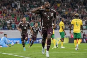 Mexico Crush South Africa as 2010 World Cup Opener Revenge Ends in Controversy