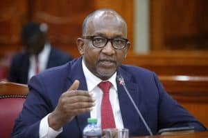 Duale Reveals 22 Ebola Alerts Tested Negative