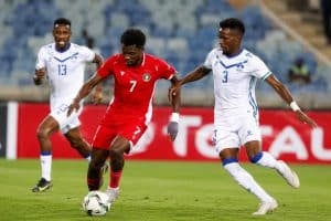 Harambee Stars Held by Lesotho in Friendly