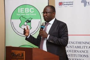 IEBC Opens Accreditation for Ol Kalou By-Election Observers and Journalists