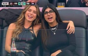 Why Is Mia Khalifa Trending on X?