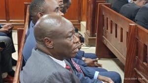 Gachagua Skips Court as Fate Is Decided