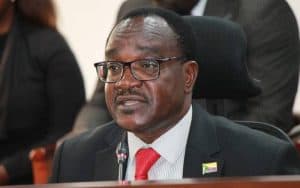 Ogamba Unveils Plan to End School Unrest